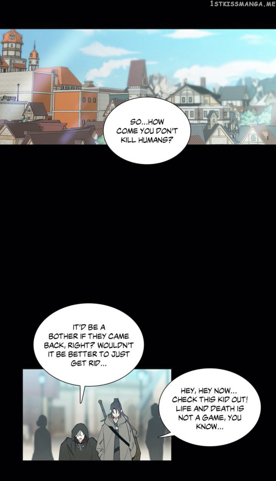 Angel’s Use Chapter 46 - page 42