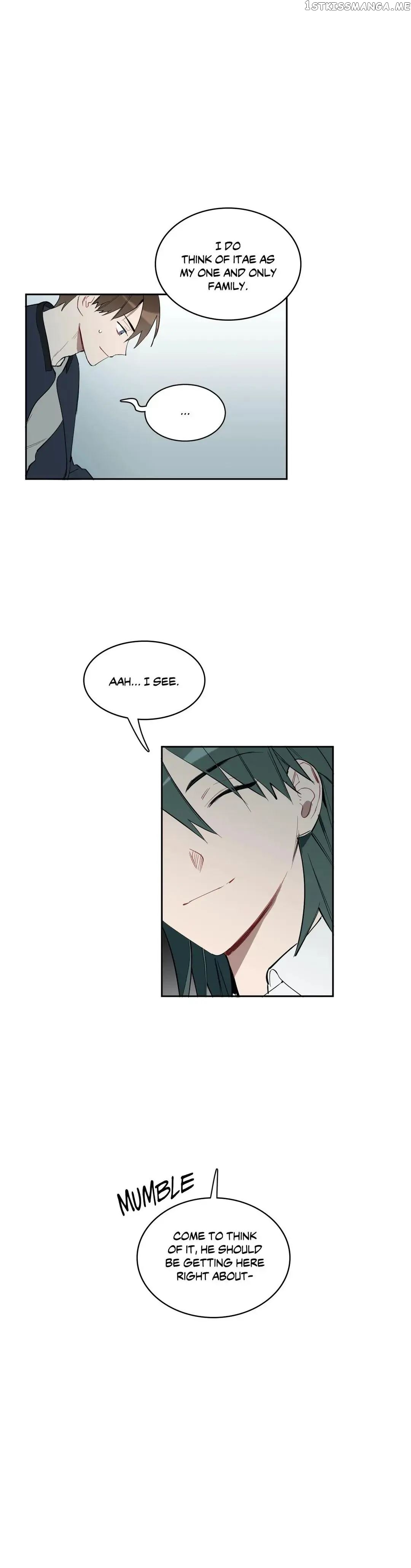 Angel’s Use Chapter 71 - page 11