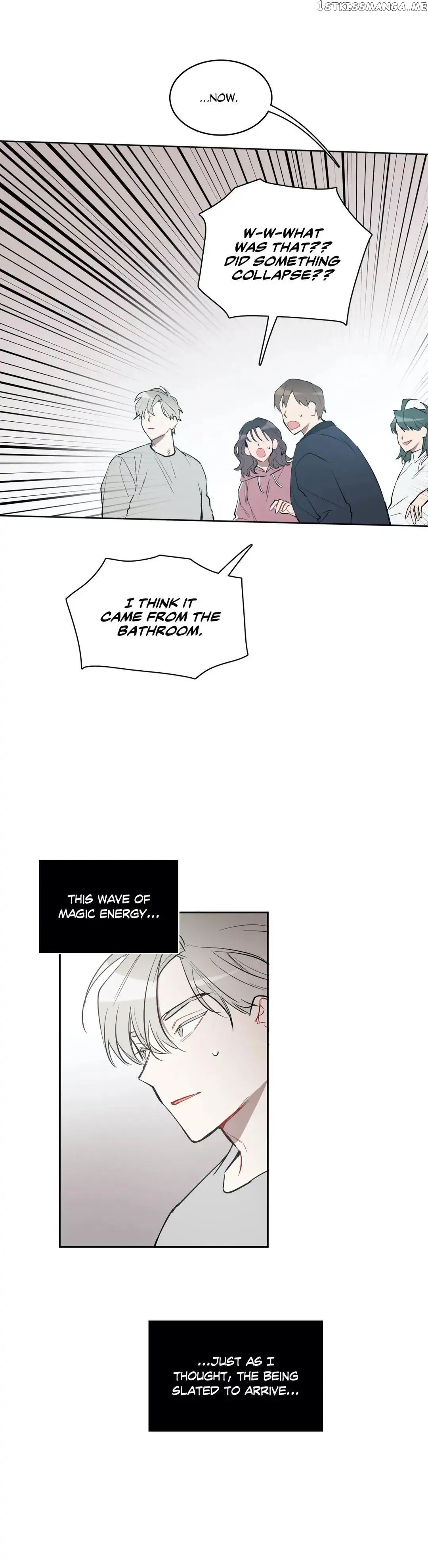 Angel’s Use Chapter 71 - page 13