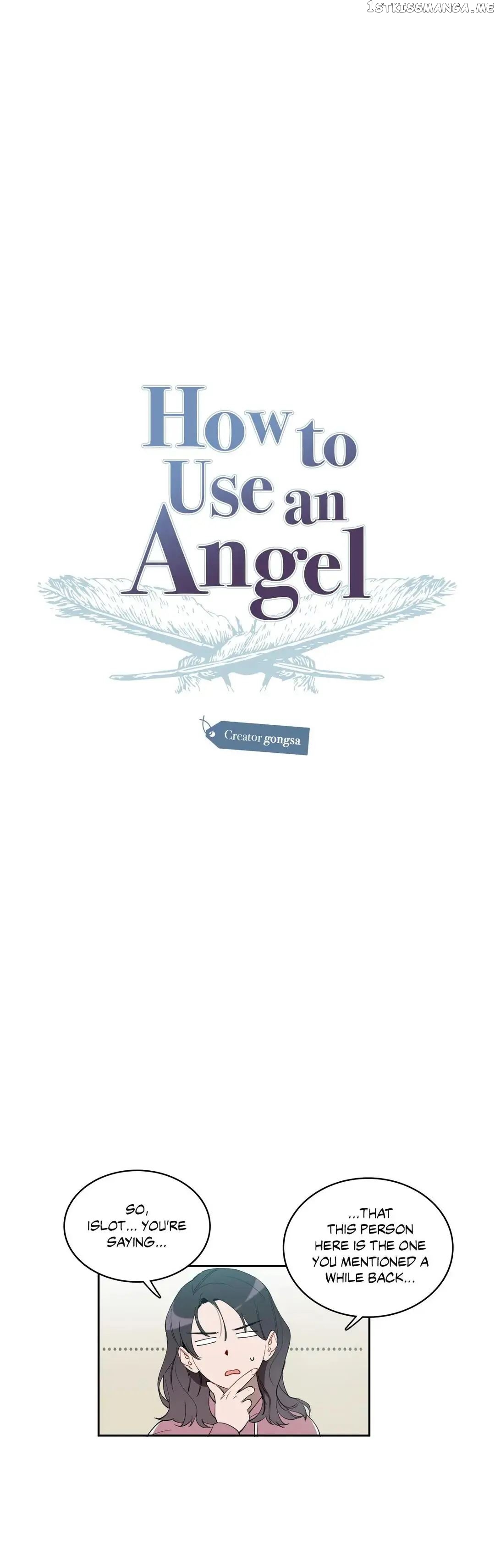 Angel’s Use Chapter 71 - page 15