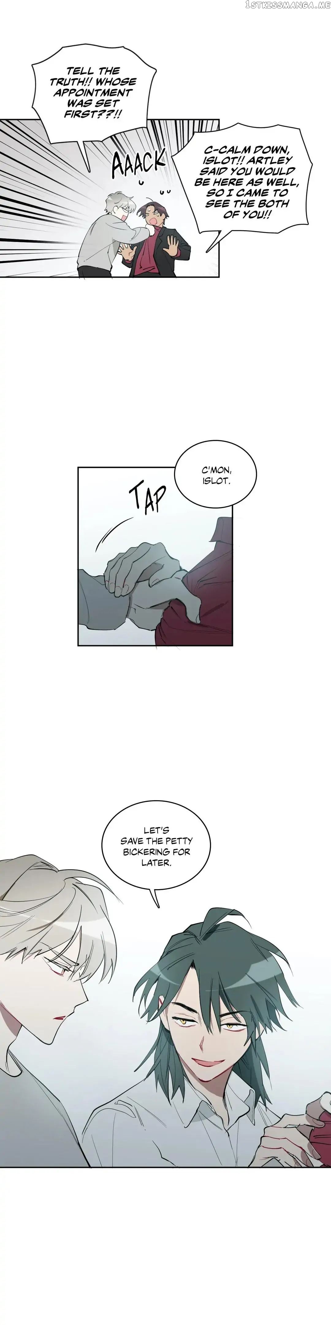 Angel’s Use Chapter 71 - page 18