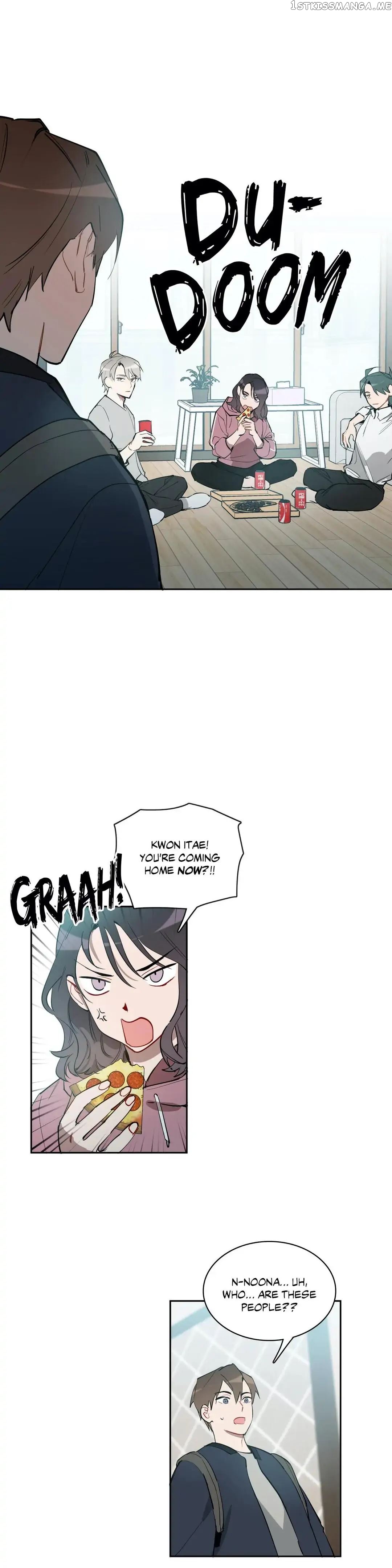 Angel’s Use Chapter 71 - page 2