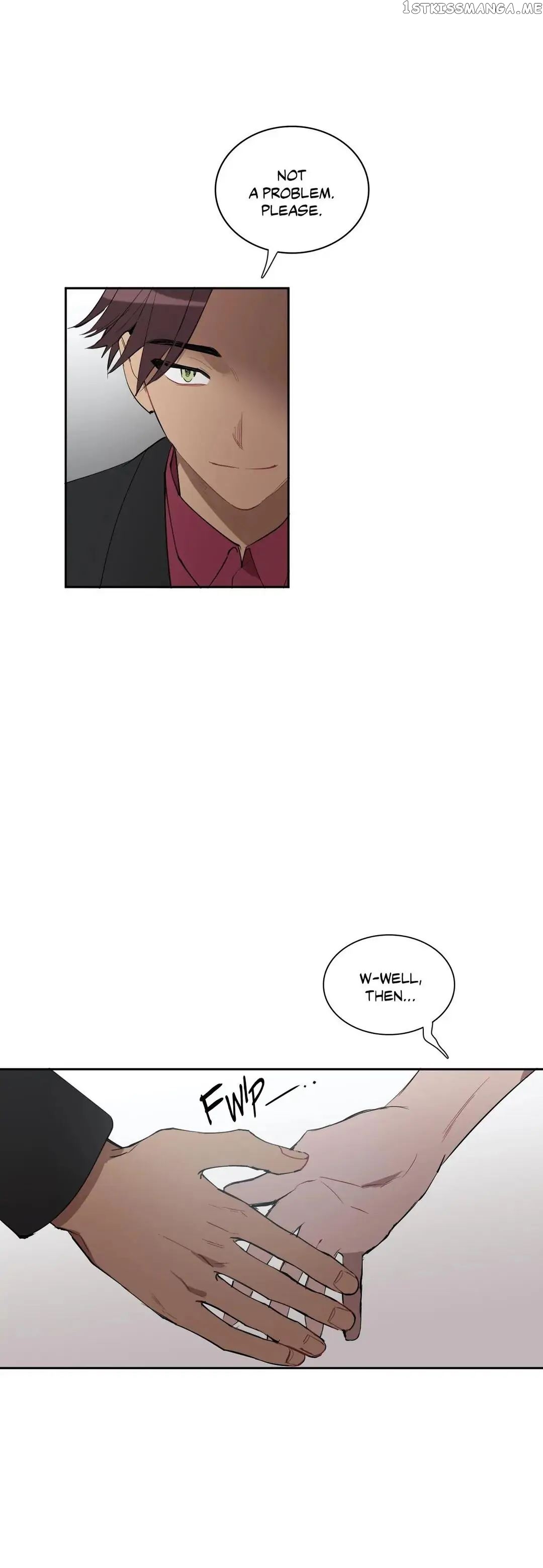 Angel’s Use Chapter 71 - page 21