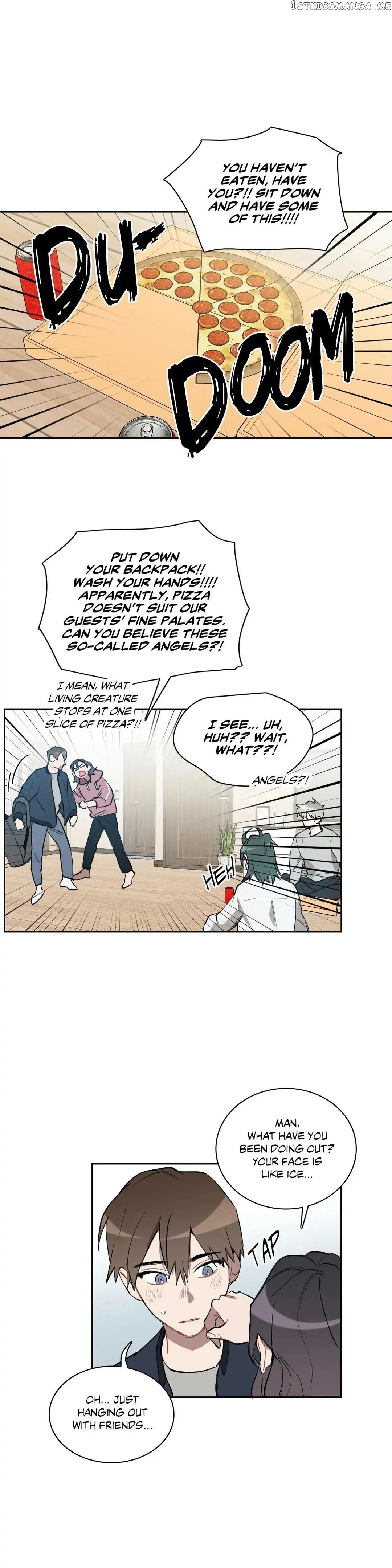 Angel’s Use Chapter 71 - page 3