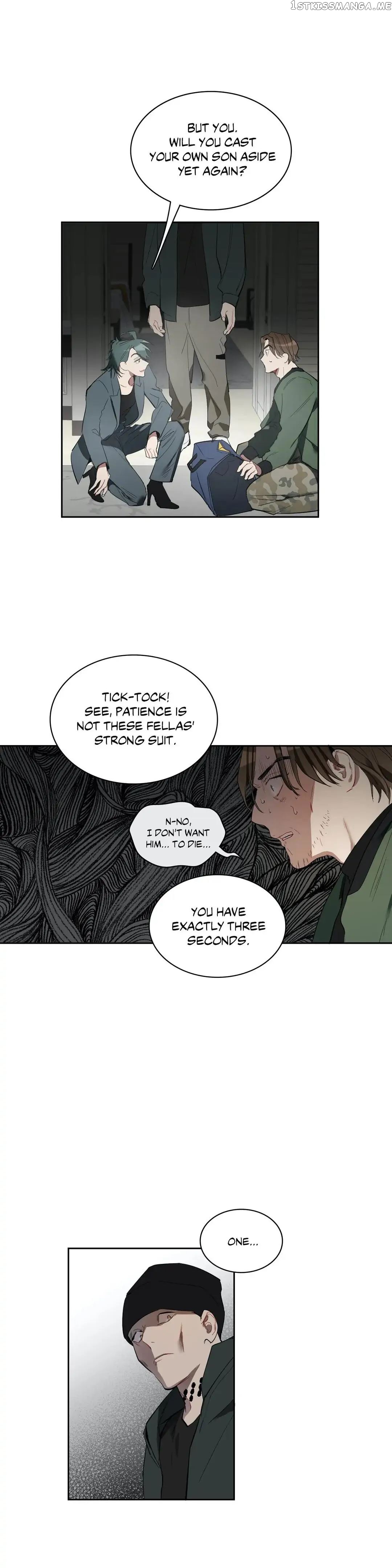 Angel’s Use Chapter 79 - page 12