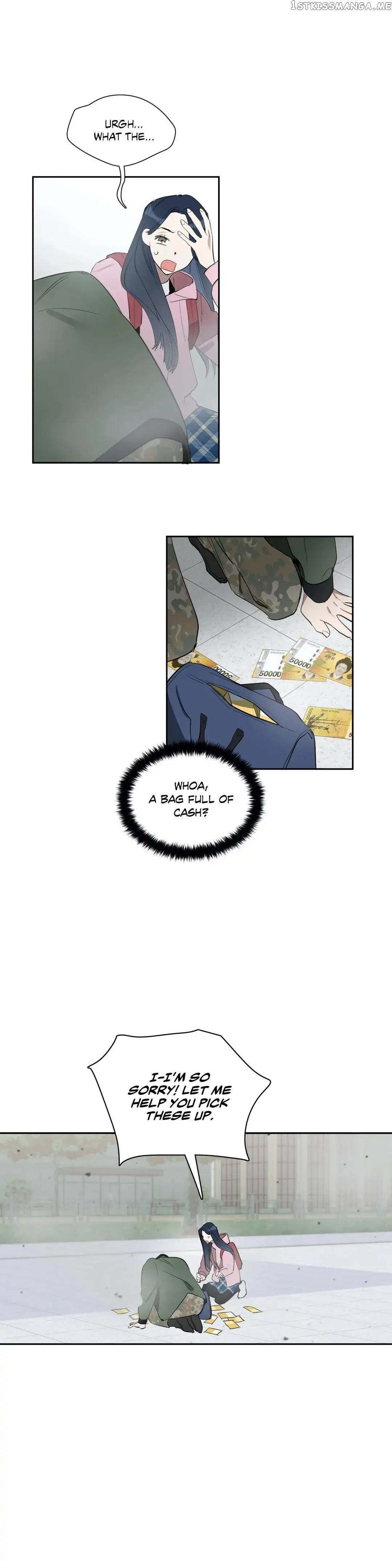 Angel’s Use Chapter 79 - page 18