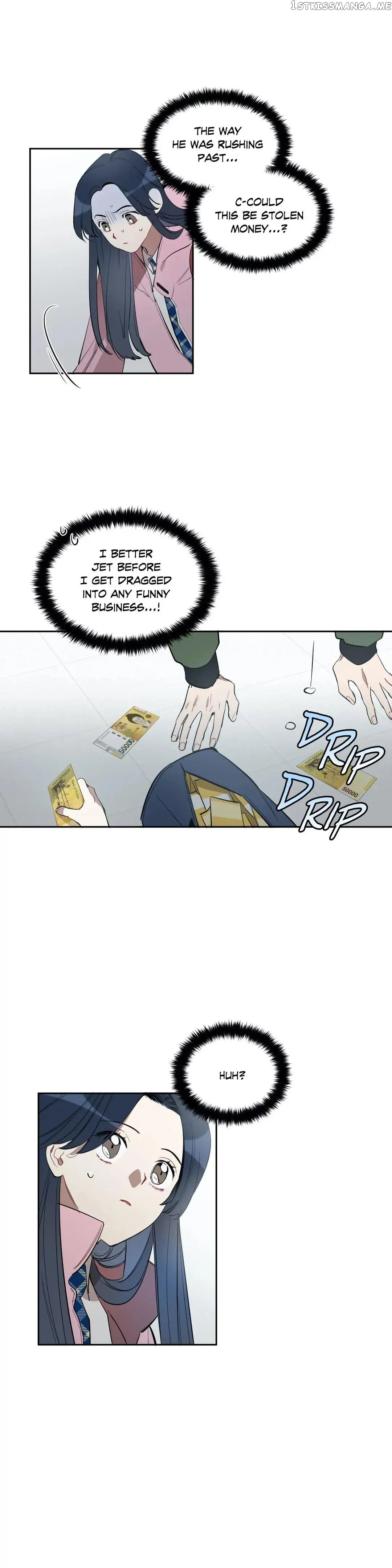 Angel’s Use Chapter 79 - page 19
