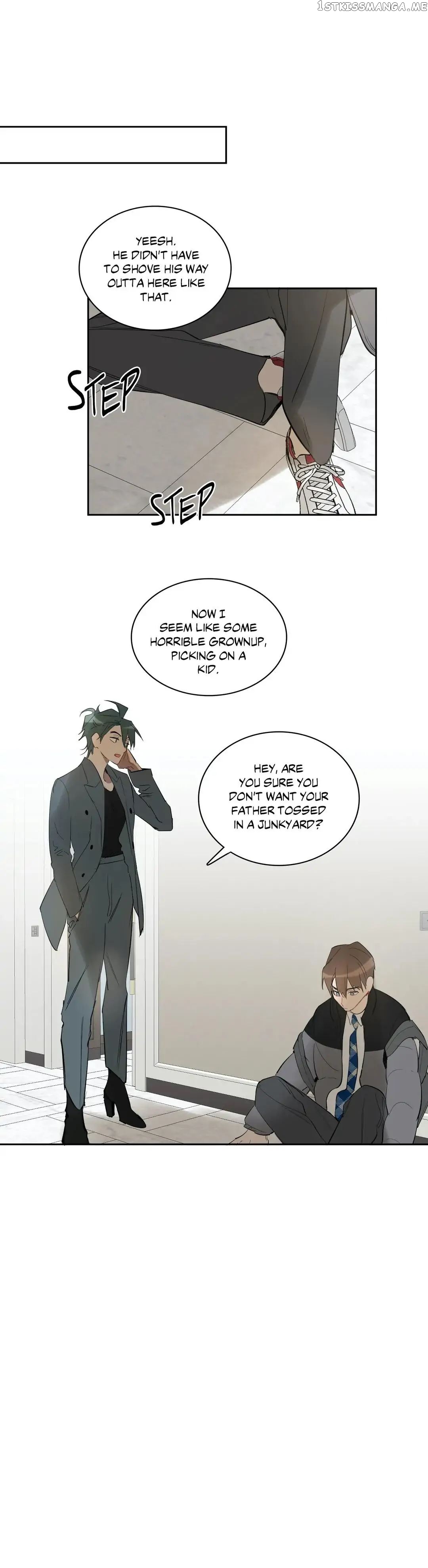 Angel’s Use Chapter 79 - page 21