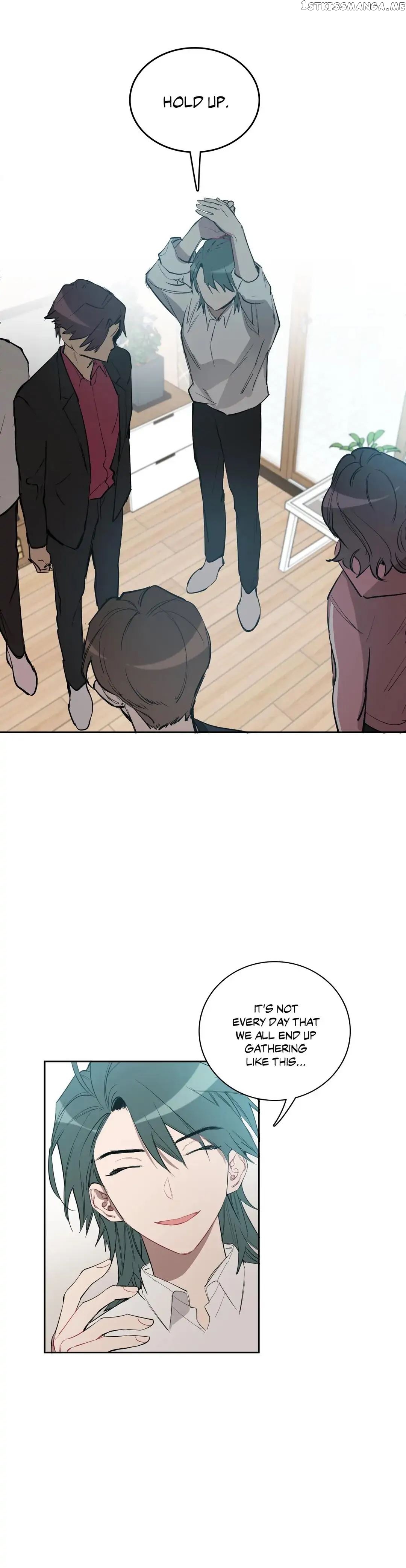 Angel’s Use Chapter 72 - page 11