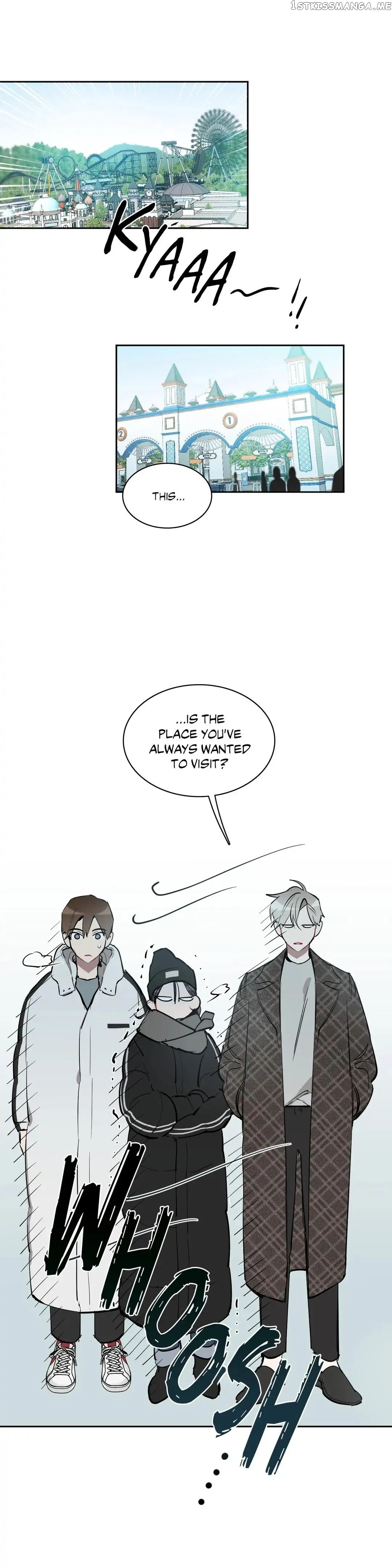 Angel’s Use Chapter 72 - page 13