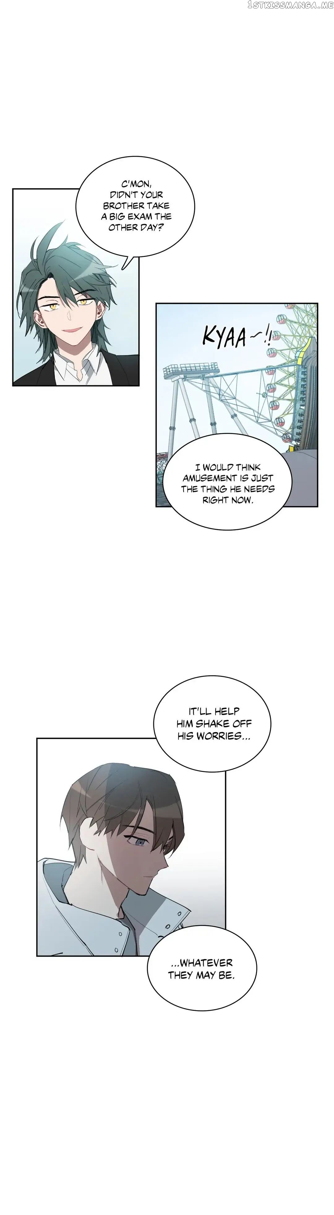 Angel’s Use Chapter 72 - page 15