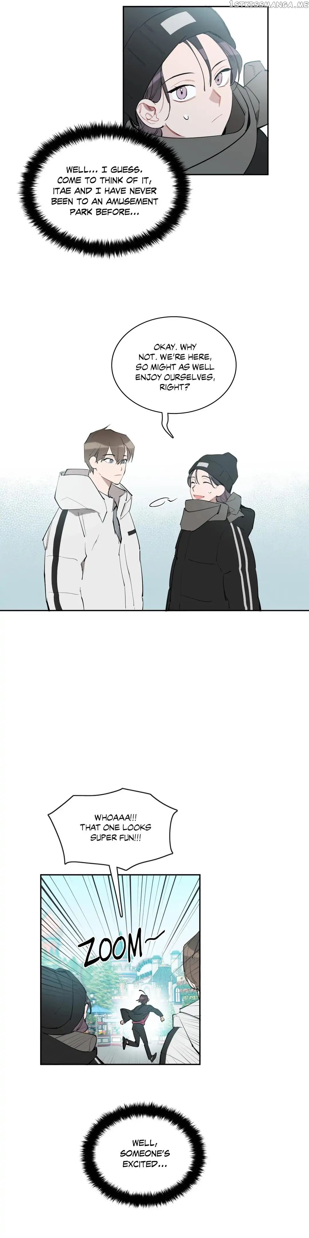 Angel’s Use Chapter 72 - page 16