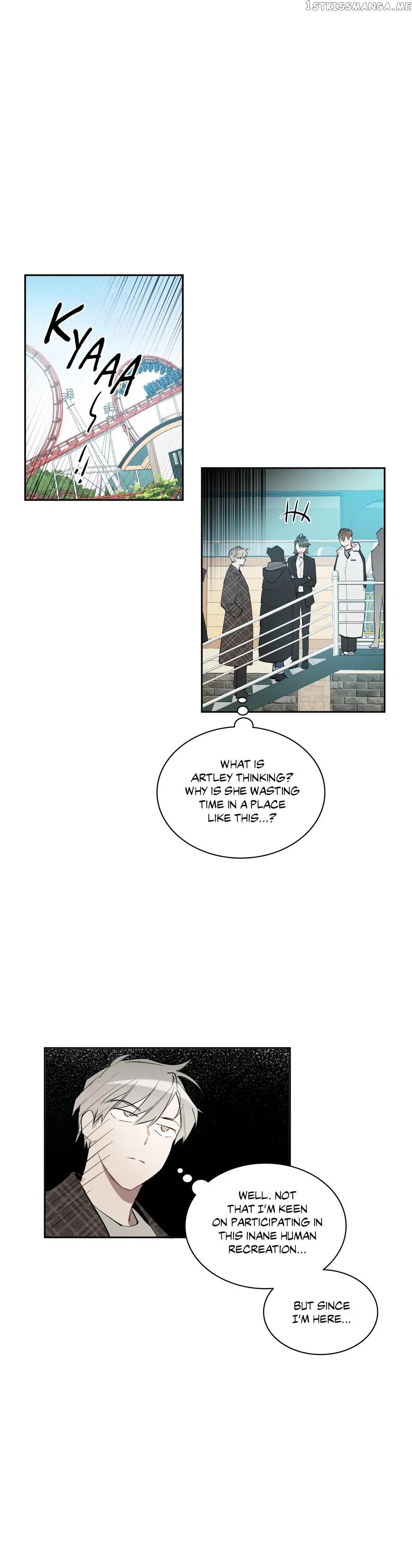 Angel’s Use Chapter 72 - page 17