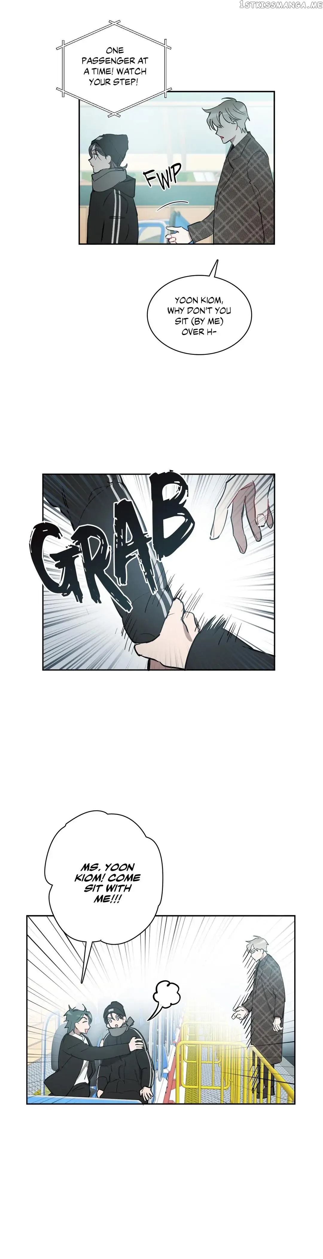 Angel’s Use Chapter 72 - page 18