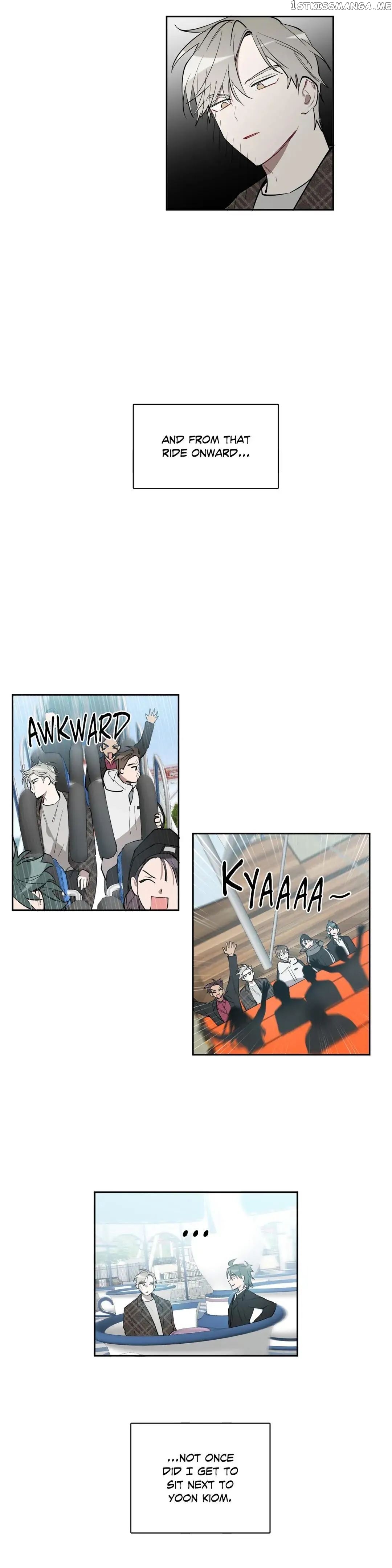 Angel’s Use Chapter 72 - page 19