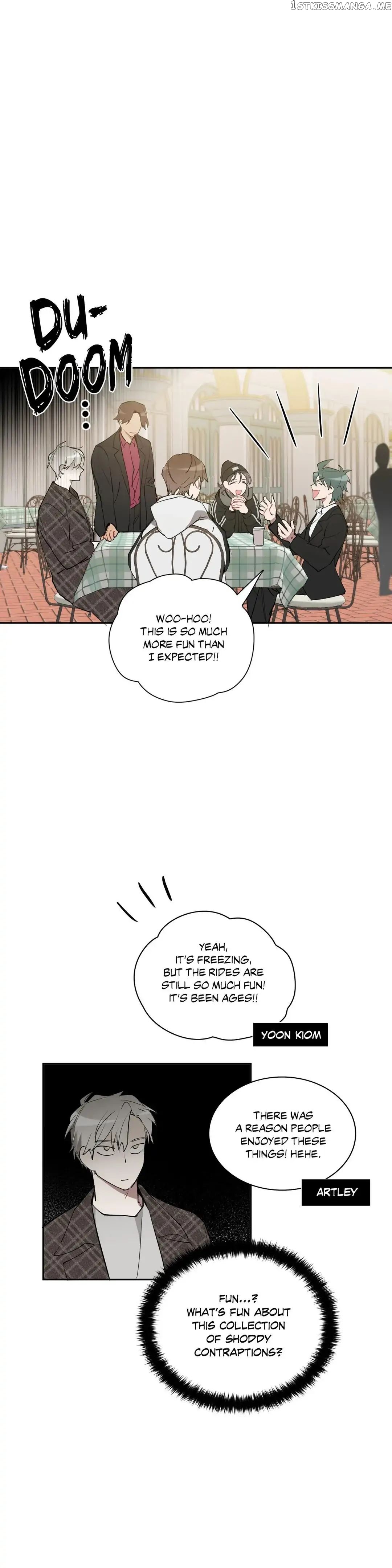 Angel’s Use Chapter 72 - page 20