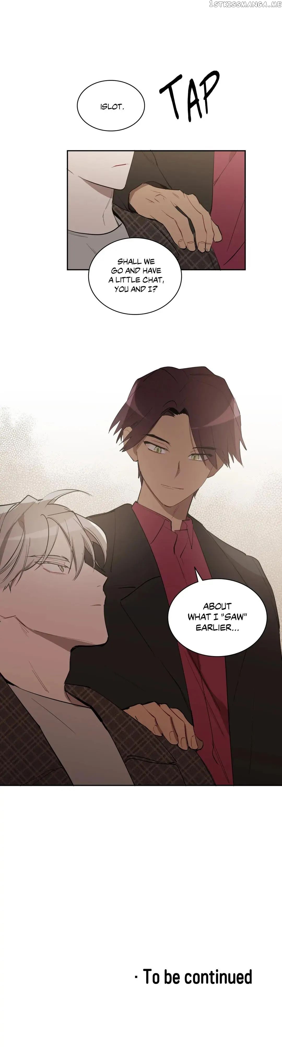 Angel’s Use Chapter 72 - page 21