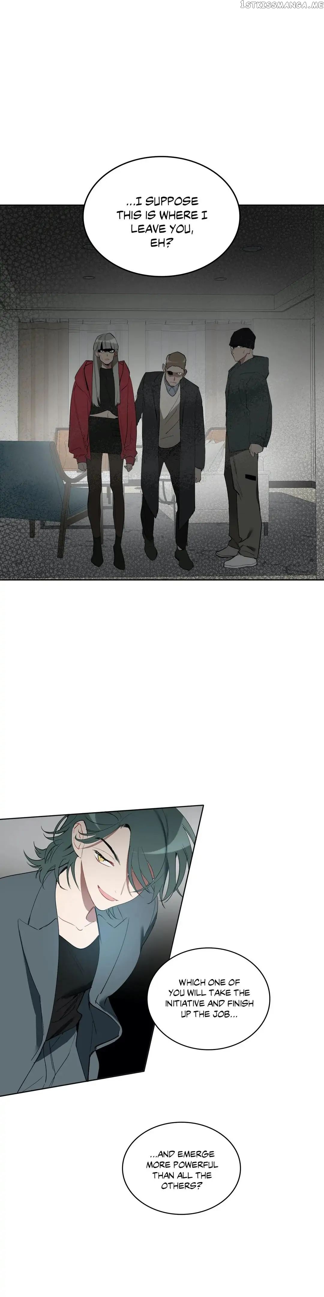 Angel’s Use Chapter 80 - page 1