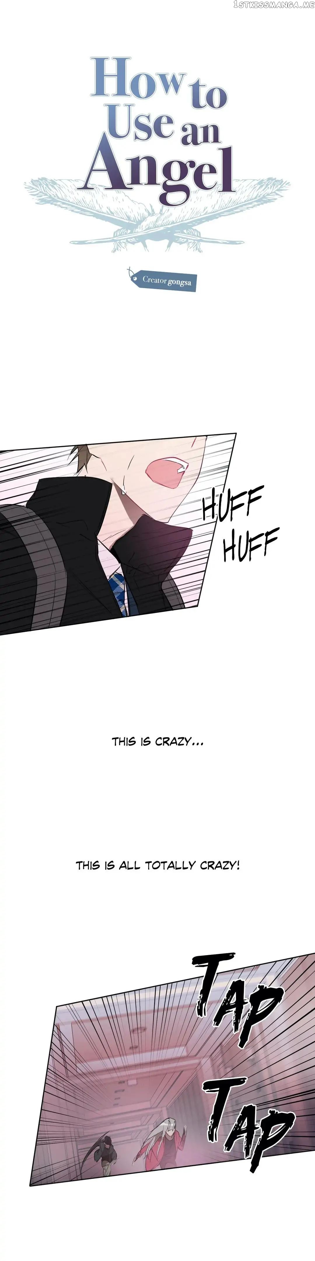 Angel’s Use Chapter 80 - page 13