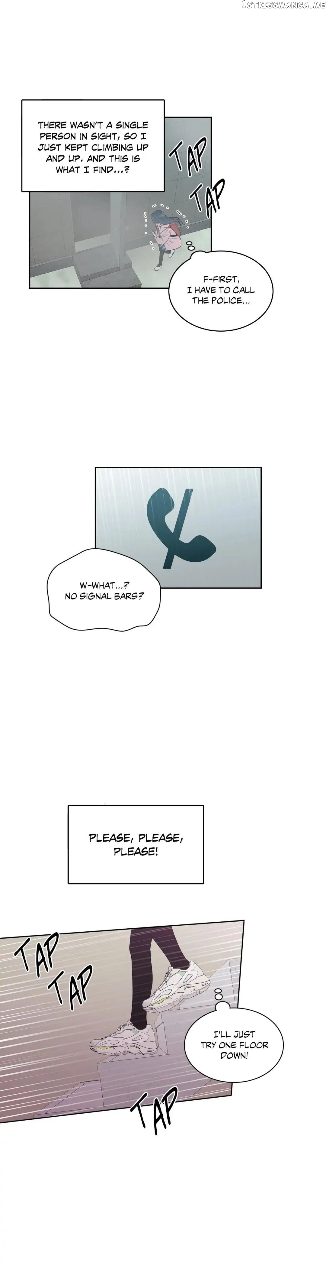 Angel’s Use Chapter 80 - page 28