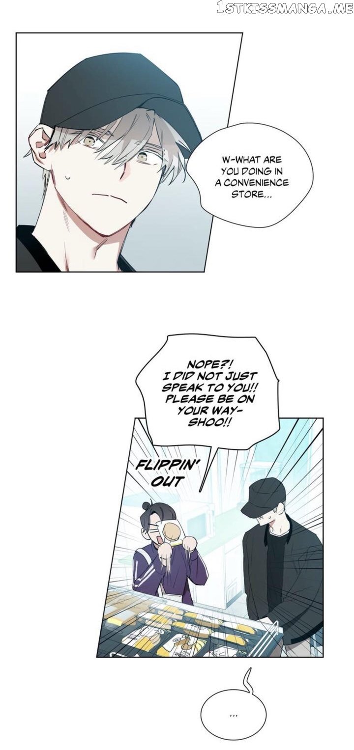 Angel’s Use Chapter 44 - page 17