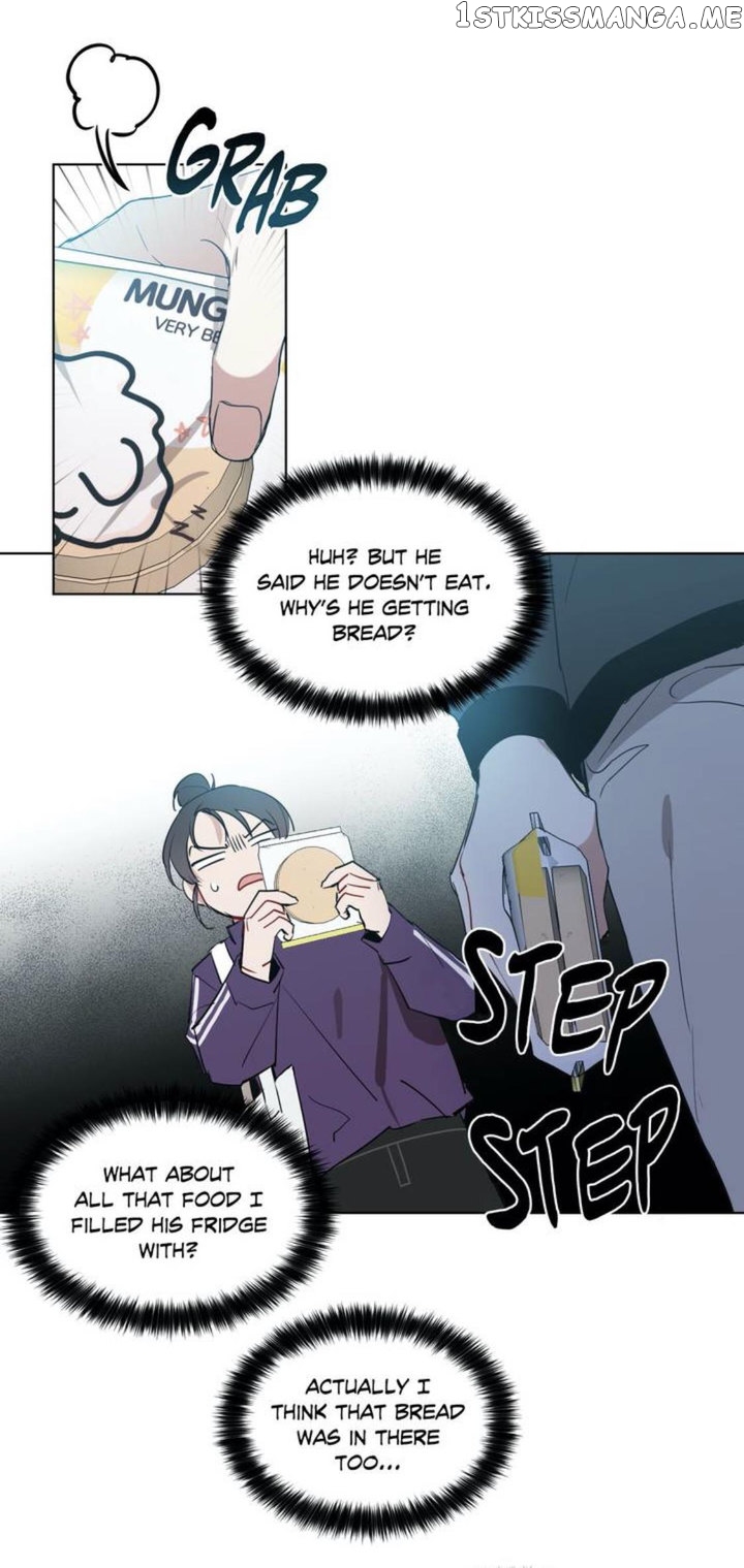 Angel’s Use Chapter 44 - page 19