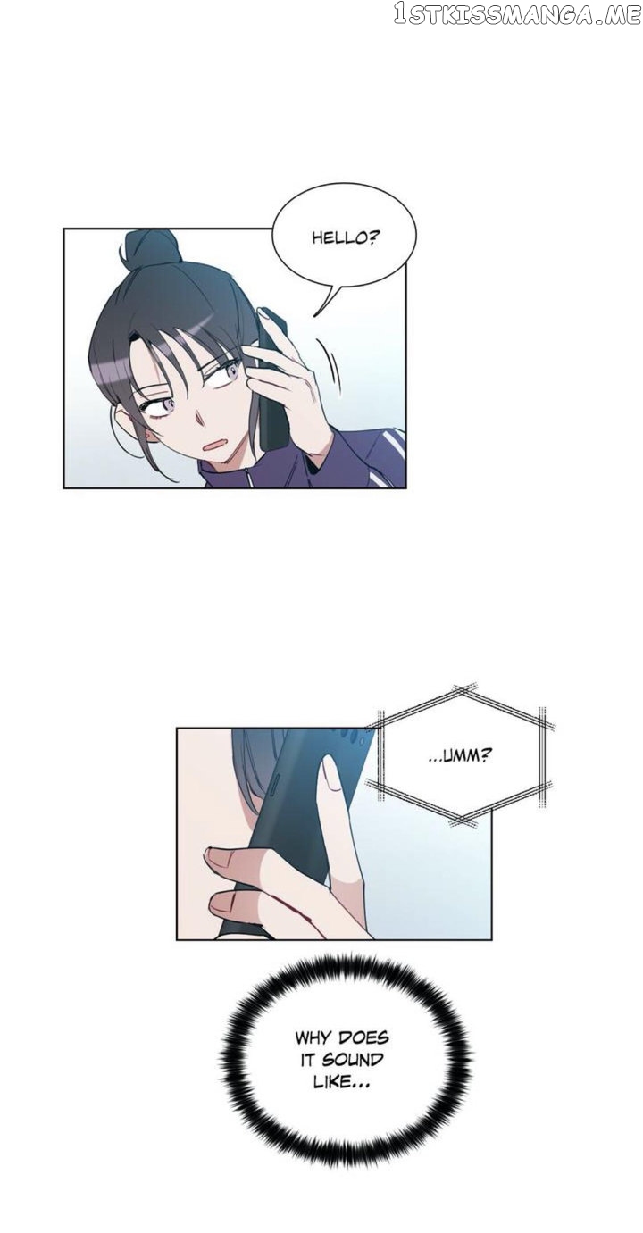 Angel’s Use Chapter 44 - page 33