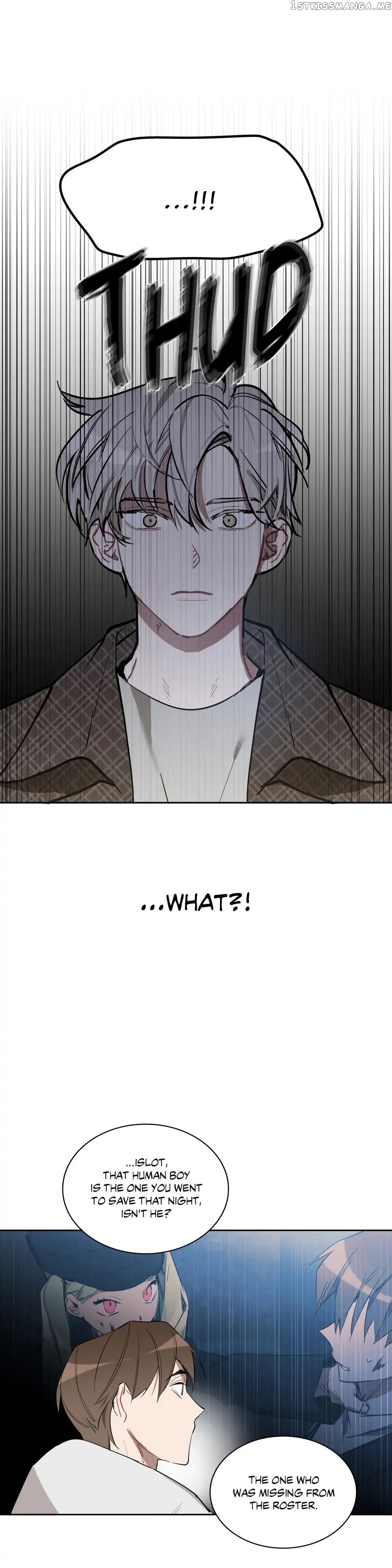 Angel’s Use Chapter 73 - page 13