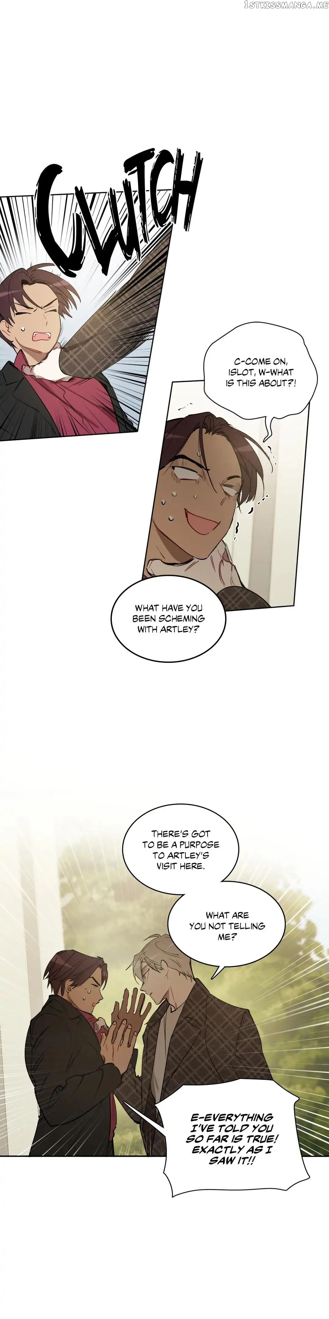 Angel’s Use Chapter 73 - page 22