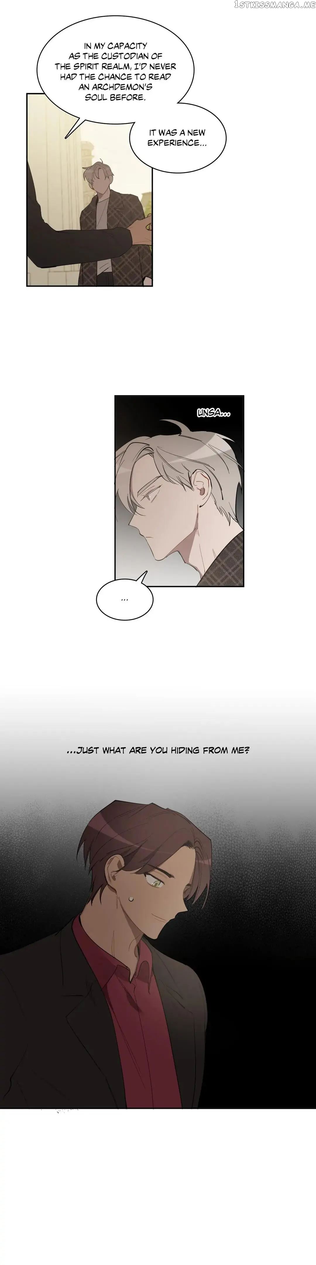 Angel’s Use Chapter 73 - page 3