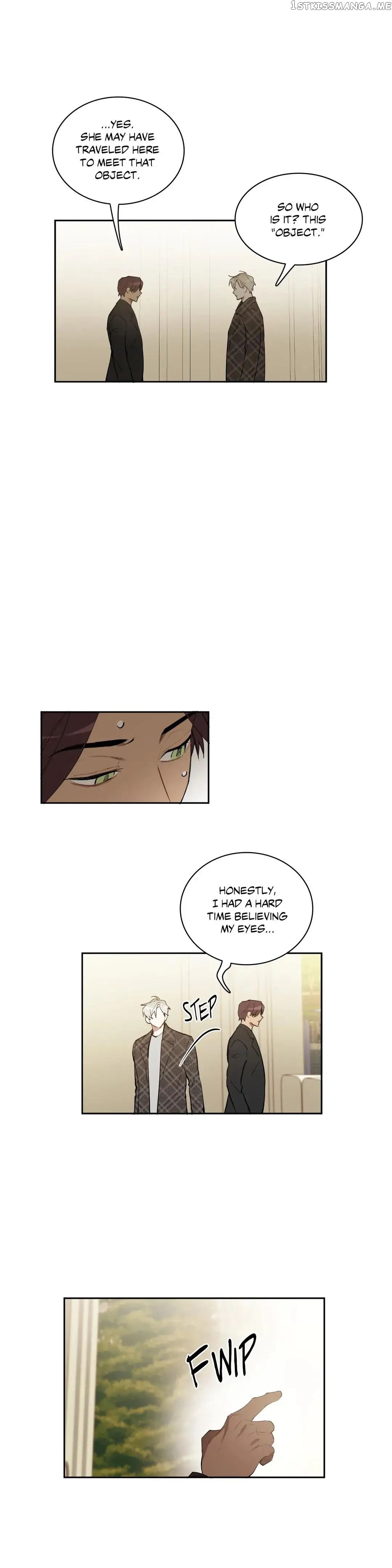 Angel’s Use Chapter 73 - page 9