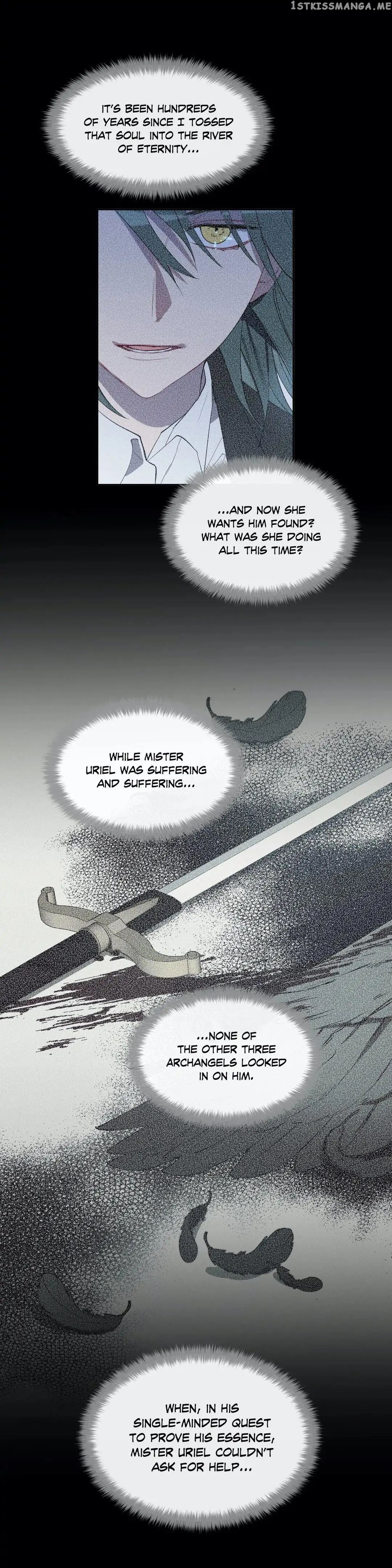 Angel’s Use Chapter 81 - page 24