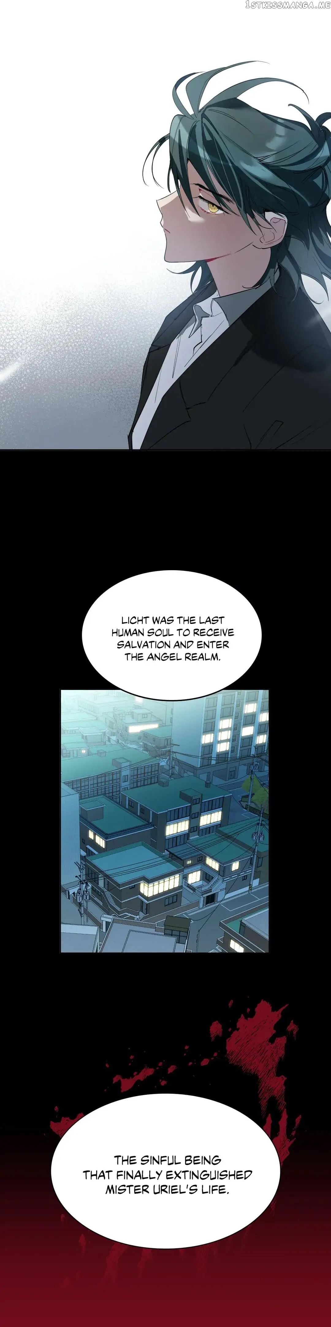 Angel’s Use Chapter 81 - page 8
