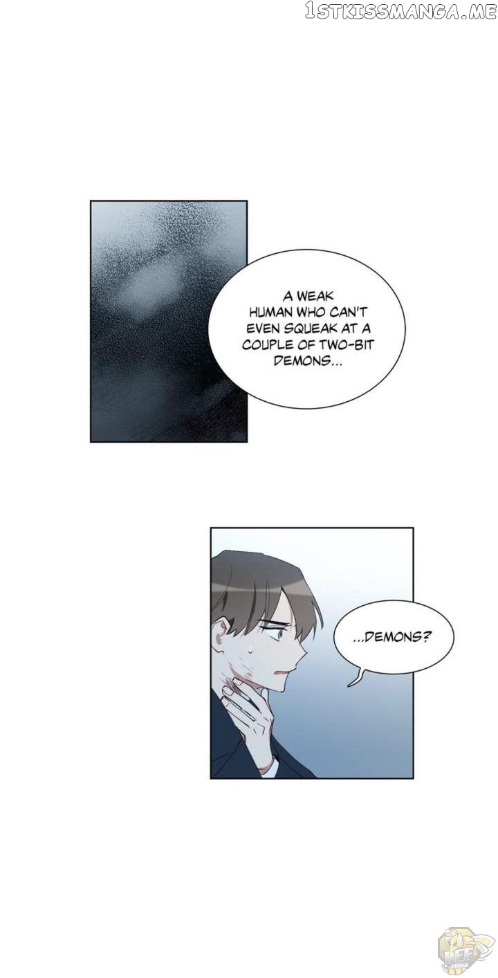 Angel’s Use Chapter 43 - page 2
