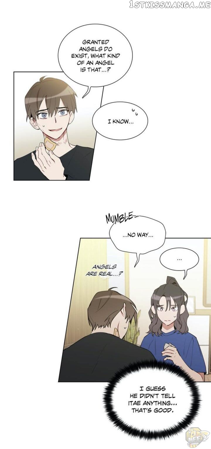 Angel’s Use Chapter 43 - page 28