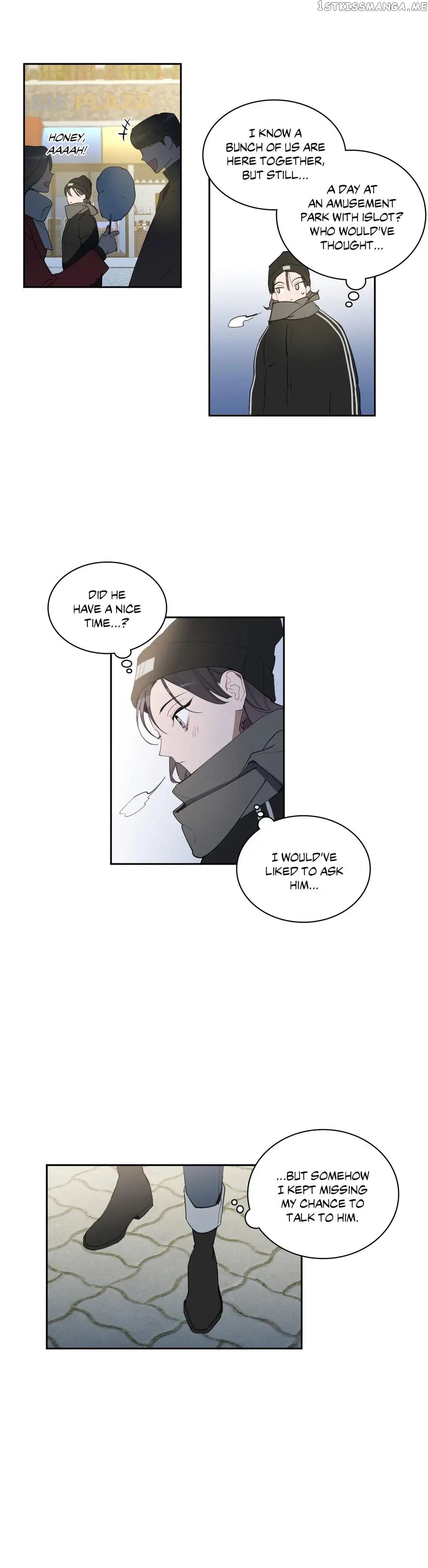 Angel’s Use Chapter 74 - page 15
