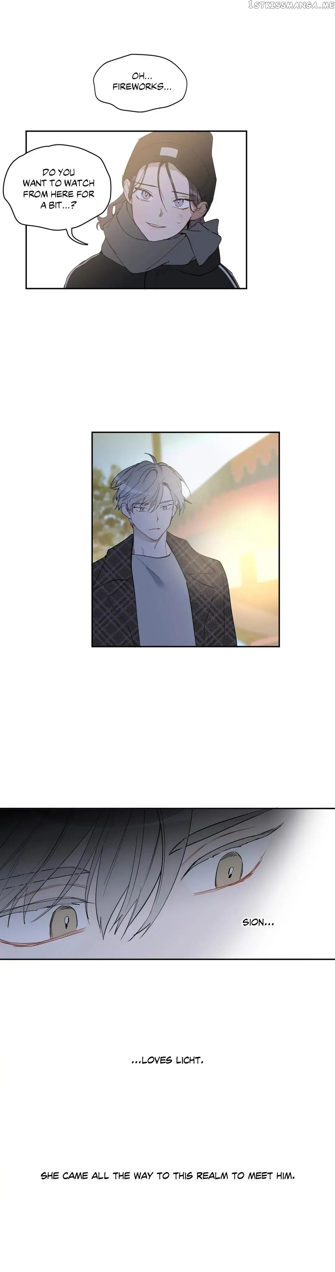 Angel’s Use Chapter 74 - page 18