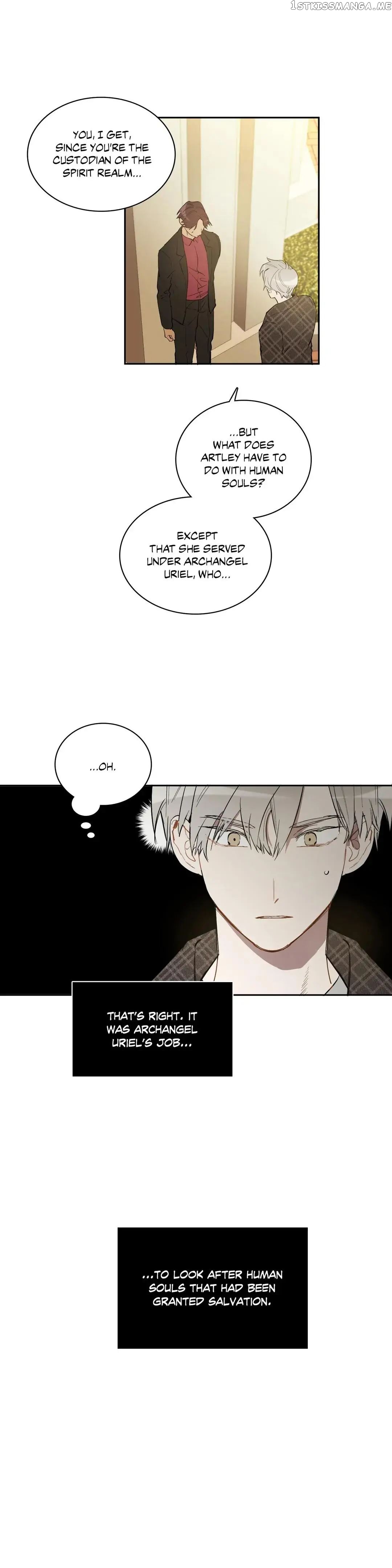 Angel’s Use Chapter 74 - page 4