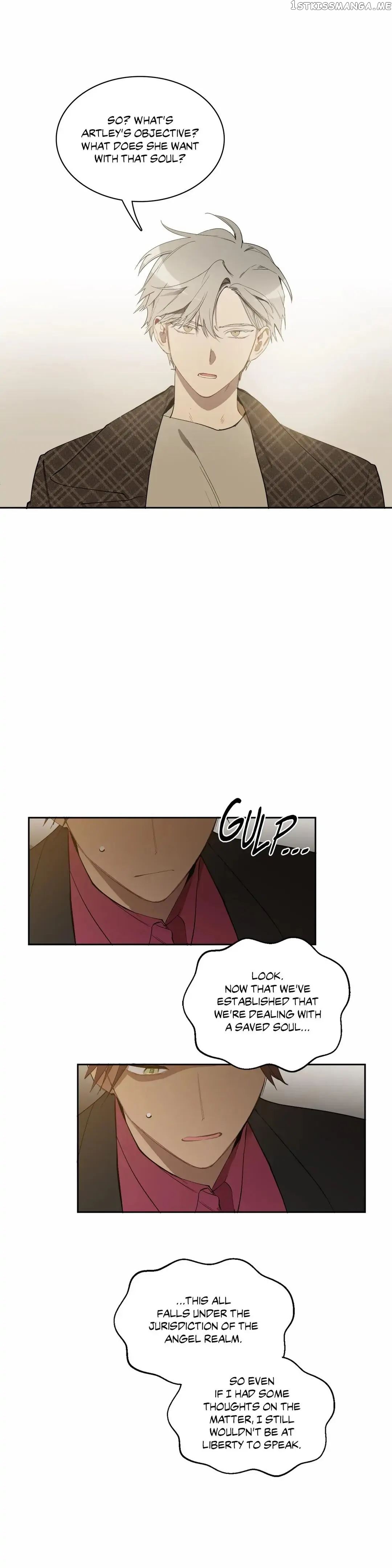 Angel’s Use Chapter 74 - page 7