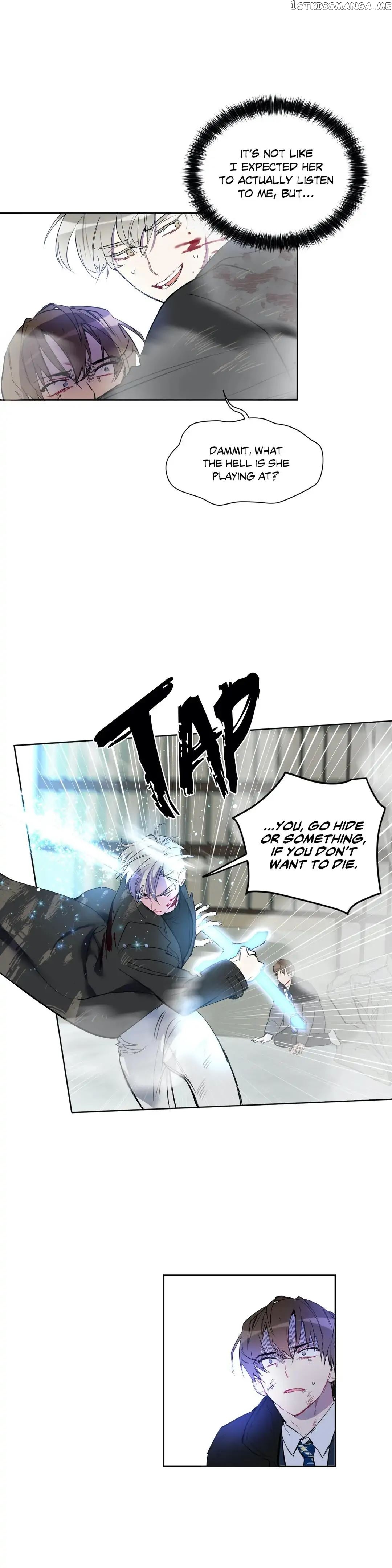 Angel’s Use Chapter 82 - page 18