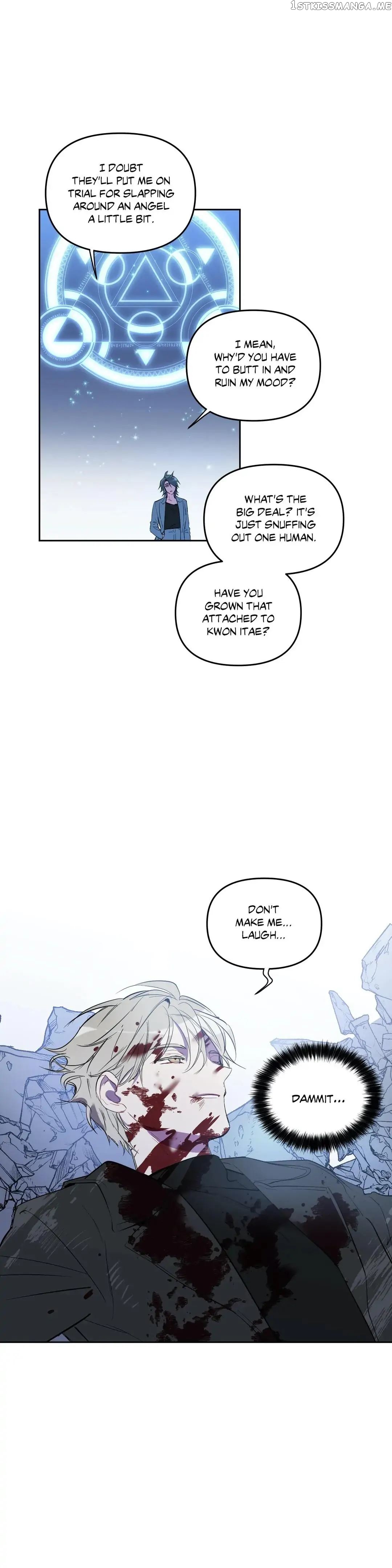 Angel’s Use Chapter 82 - page 23