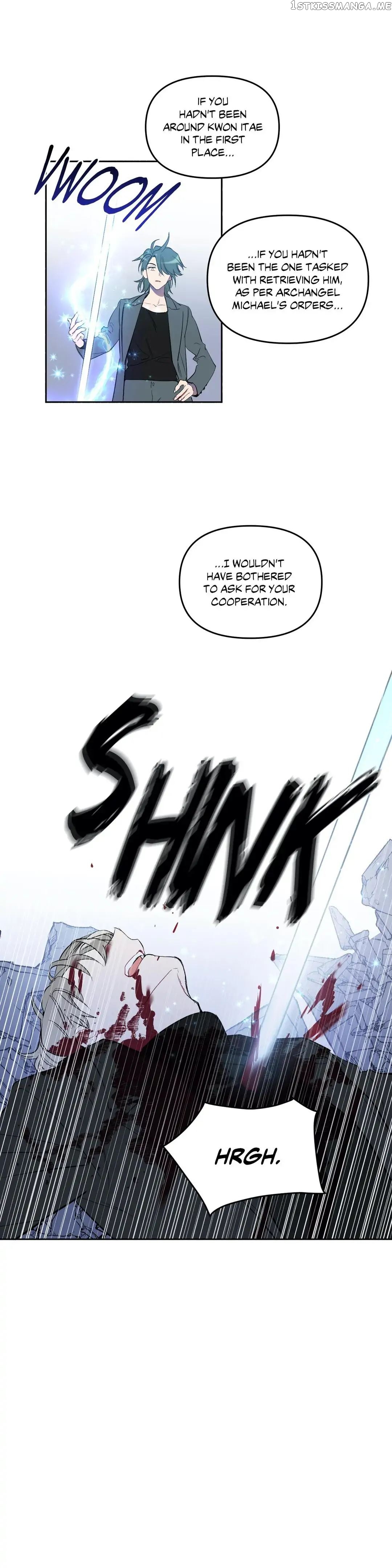 Angel’s Use Chapter 82 - page 24