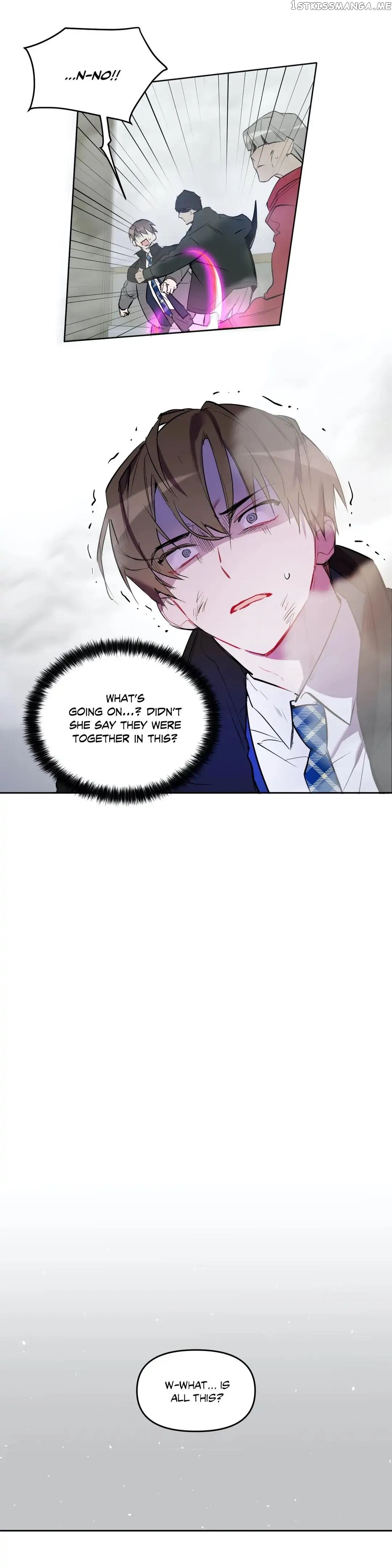 Angel’s Use Chapter 82 - page 25