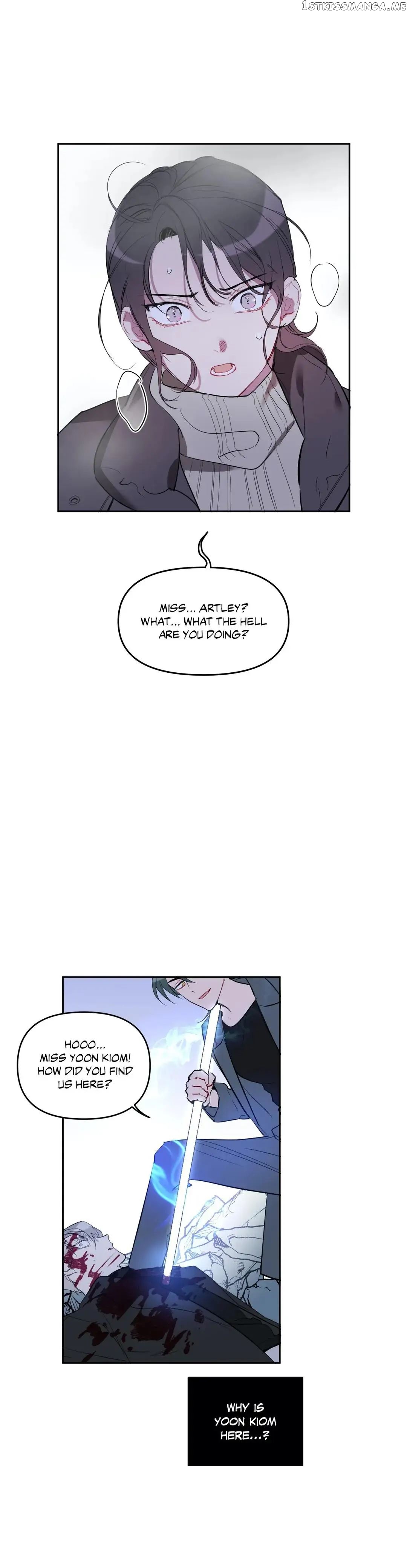 Angel’s Use Chapter 82 - page 27