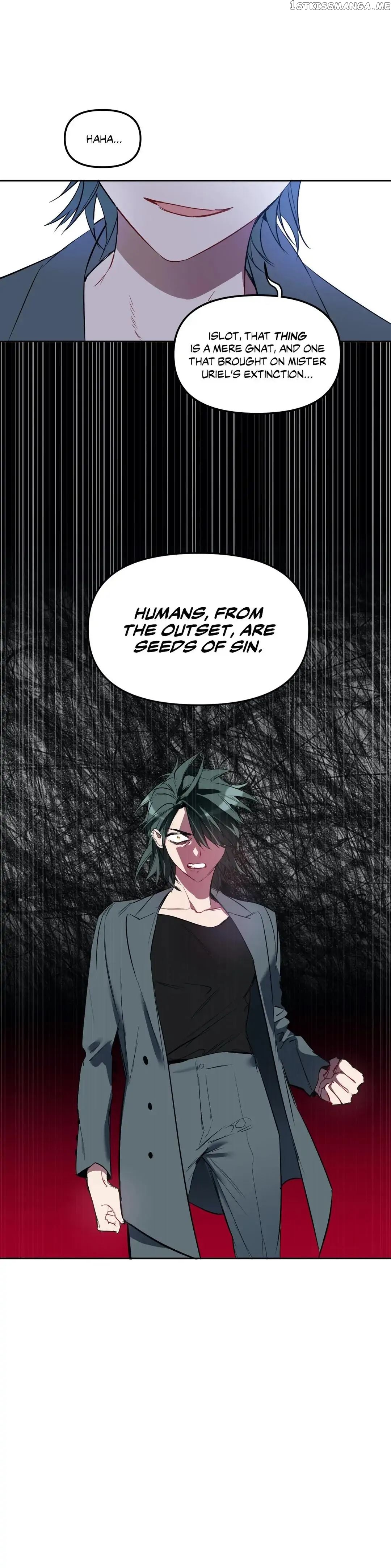 Angel’s Use Chapter 82 - page 7