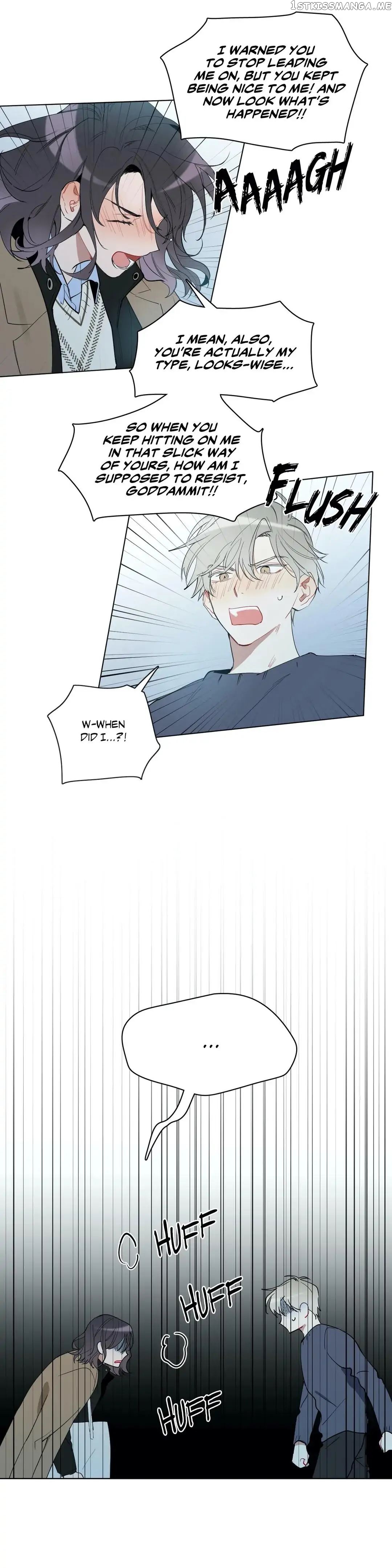 Angel’s Use Chapter 59 - page 21