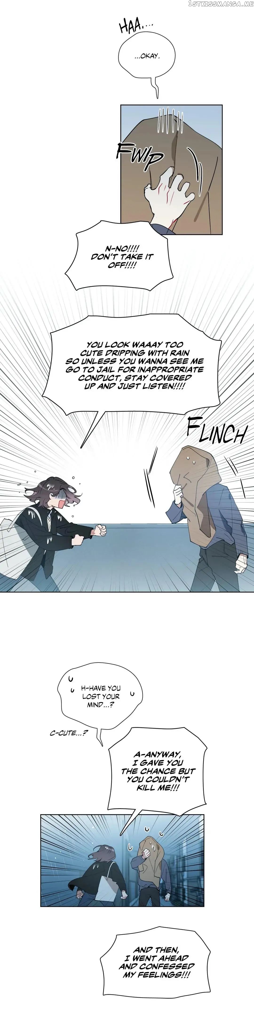 Angel’s Use Chapter 59 - page 25
