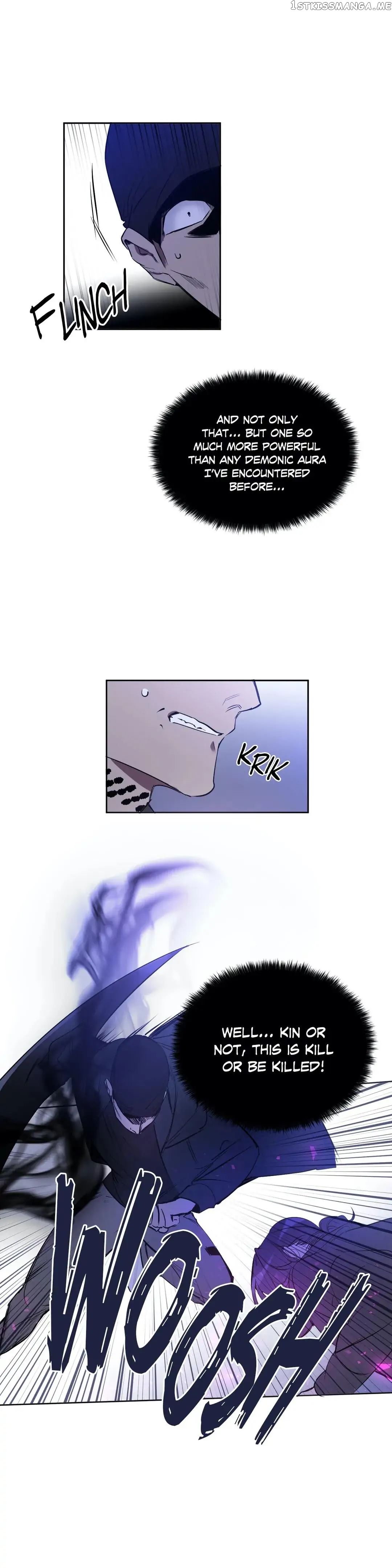 Angel’s Use Chapter 83 - page 12