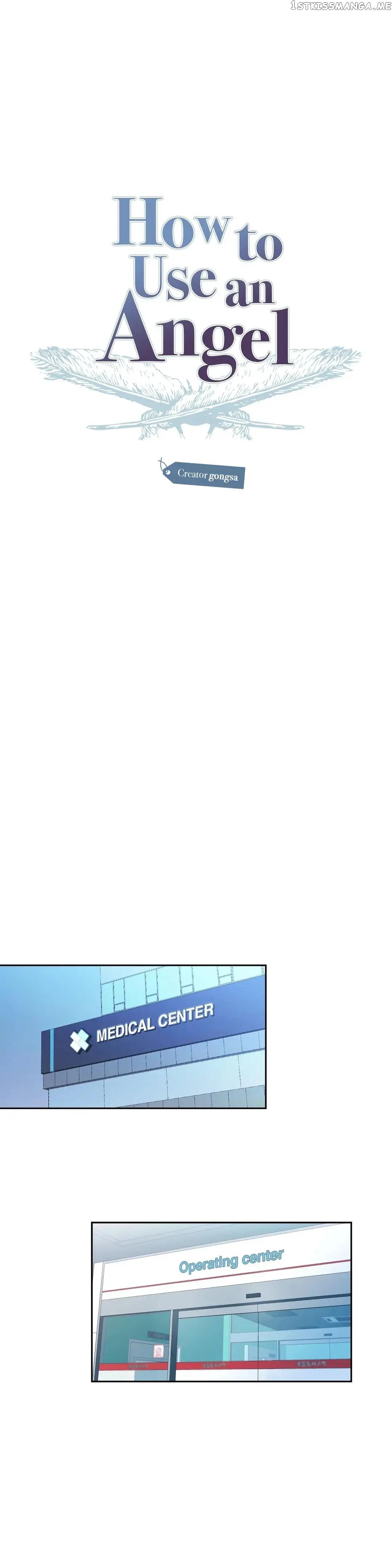 Angel’s Use Chapter 83 - page 20