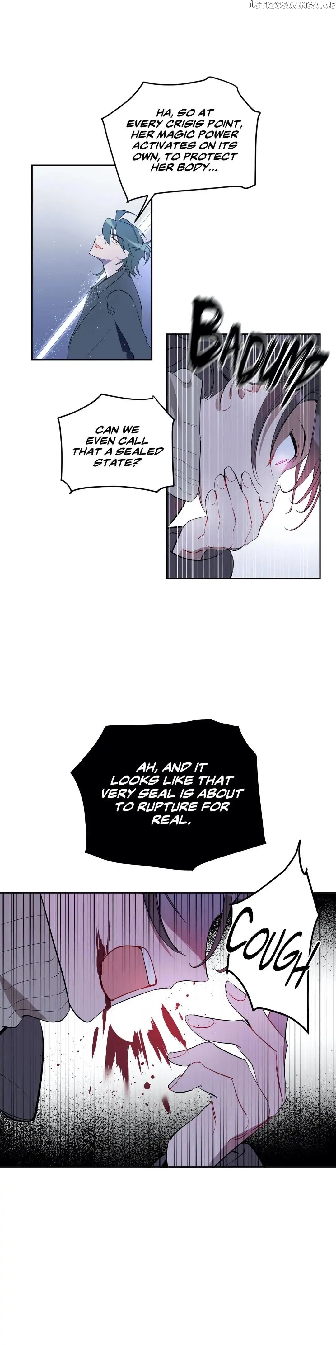 Angel’s Use Chapter 83 - page 8